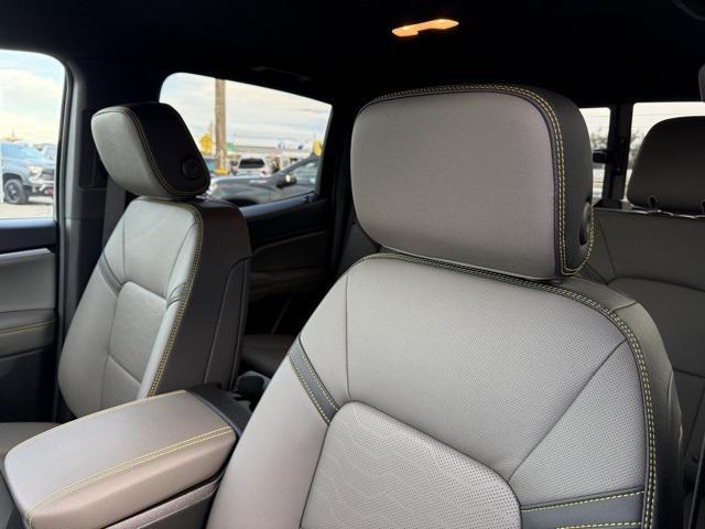 new 2026 Chevrolet Colorado car, priced at $50,893