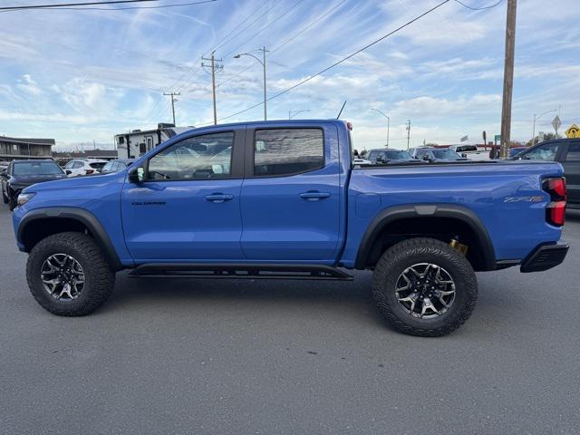 new 2026 Chevrolet Colorado car, priced at $50,893