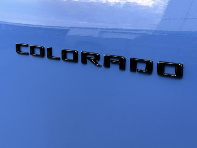 new 2026 Chevrolet Colorado car, priced at $50,893