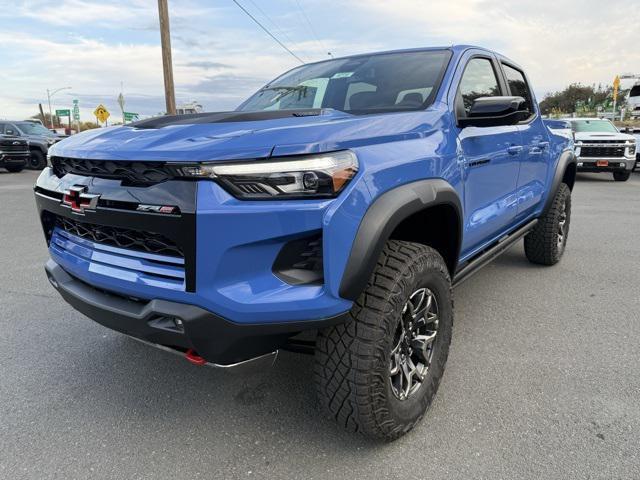 new 2026 Chevrolet Colorado car, priced at $50,893