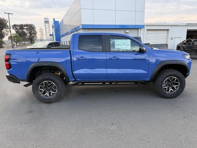 new 2026 Chevrolet Colorado car, priced at $50,893