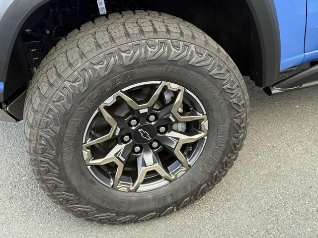 new 2026 Chevrolet Colorado car, priced at $50,893