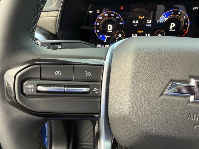 new 2026 Chevrolet Colorado car, priced at $50,893