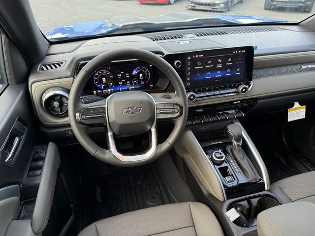 new 2026 Chevrolet Colorado car, priced at $50,893
