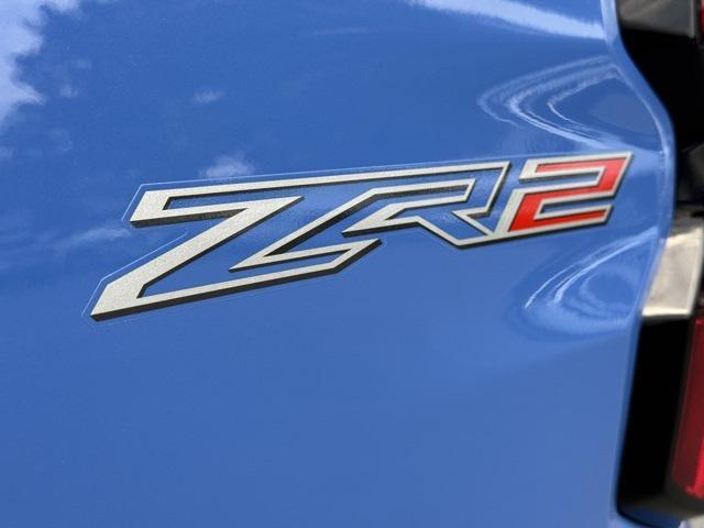 new 2026 Chevrolet Colorado car, priced at $50,893