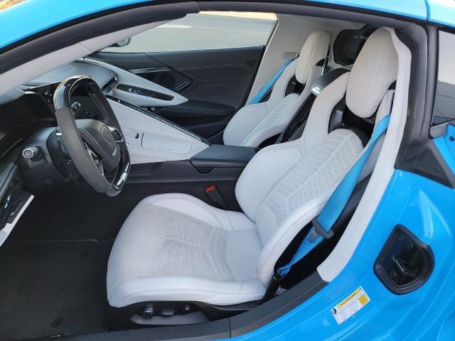 used 2024 Chevrolet Corvette car, priced at $126,195