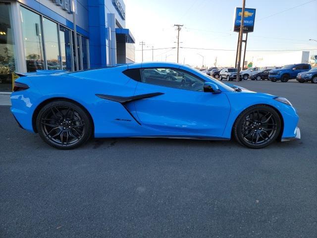 used 2024 Chevrolet Corvette car, priced at $126,195