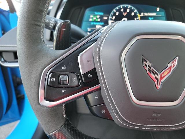 used 2024 Chevrolet Corvette car, priced at $126,195