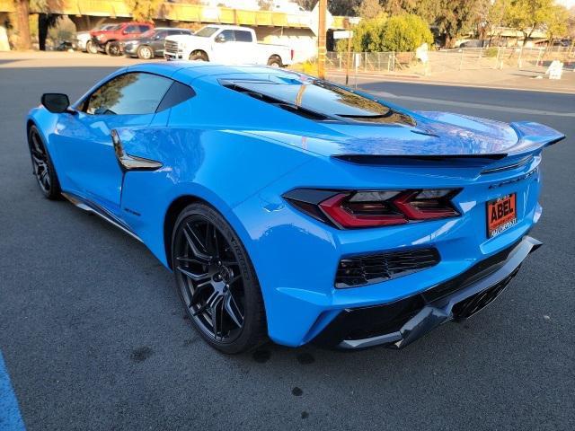 used 2024 Chevrolet Corvette car, priced at $126,195