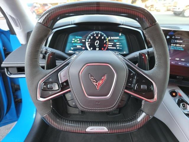 used 2024 Chevrolet Corvette car, priced at $126,195