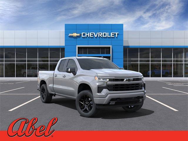 new 2025 Chevrolet Silverado 1500 car, priced at $56,328