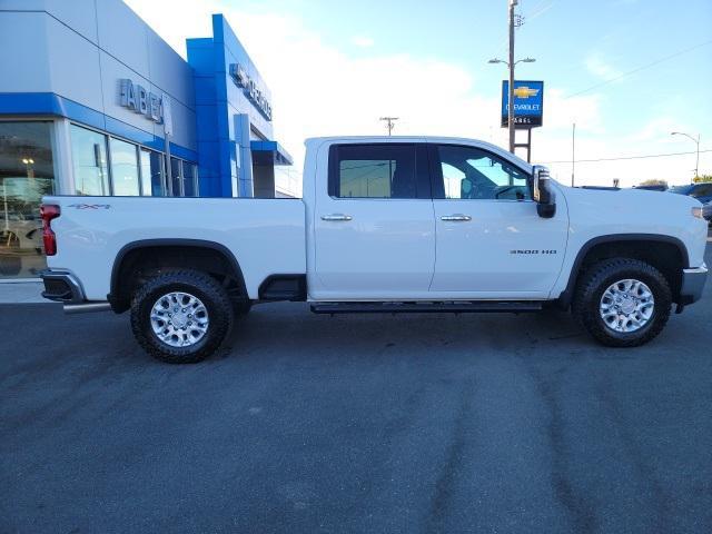 used 2020 Chevrolet Silverado 3500 car, priced at $57,165