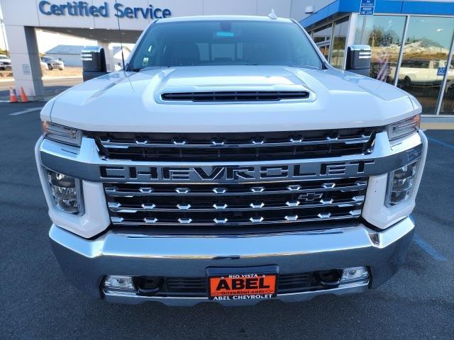 used 2020 Chevrolet Silverado 3500 car, priced at $57,165