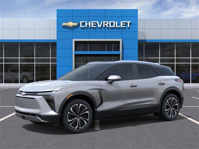 new 2026 Chevrolet Blazer EV car, priced at $46,737