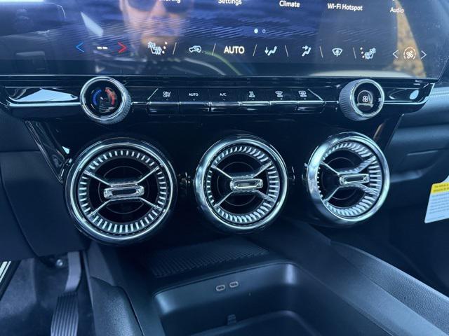 new 2026 Chevrolet Blazer EV car, priced at $45,235