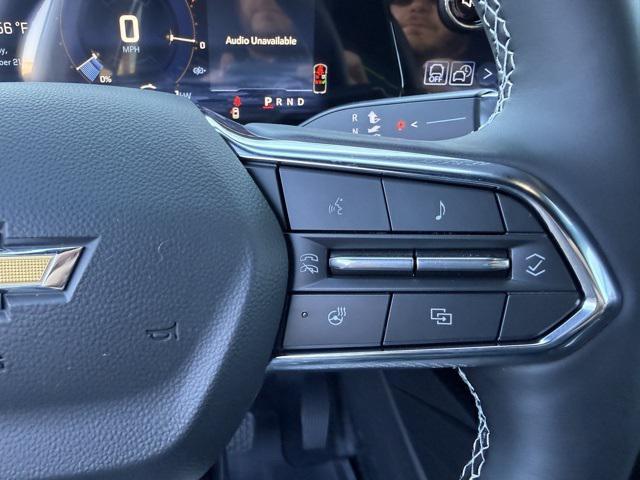 new 2026 Chevrolet Blazer EV car, priced at $45,235