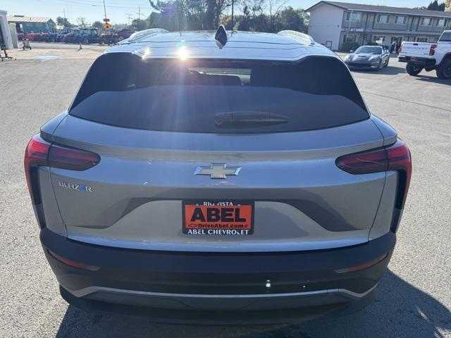new 2026 Chevrolet Blazer EV car, priced at $45,235