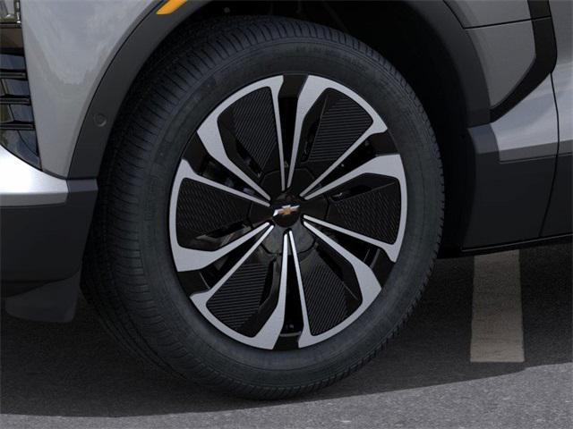 new 2026 Chevrolet Blazer EV car, priced at $46,737