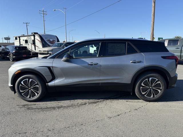 new 2026 Chevrolet Blazer EV car, priced at $45,235