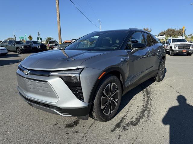 new 2026 Chevrolet Blazer EV car, priced at $45,235