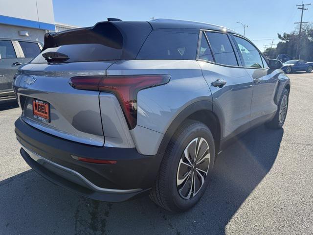 new 2026 Chevrolet Blazer EV car, priced at $45,235