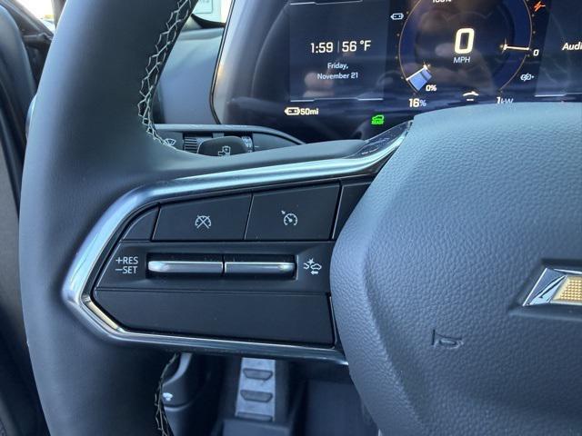 new 2026 Chevrolet Blazer EV car, priced at $45,235