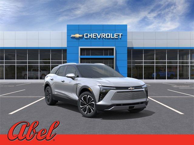 new 2026 Chevrolet Blazer EV car, priced at $46,737