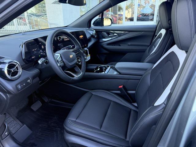 new 2026 Chevrolet Blazer EV car, priced at $45,235