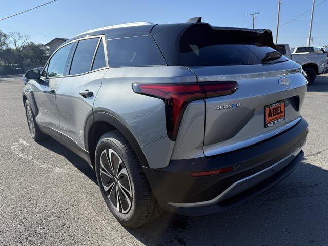 new 2026 Chevrolet Blazer EV car, priced at $45,235
