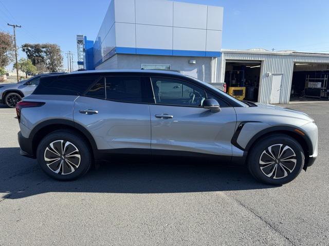 new 2026 Chevrolet Blazer EV car, priced at $45,235