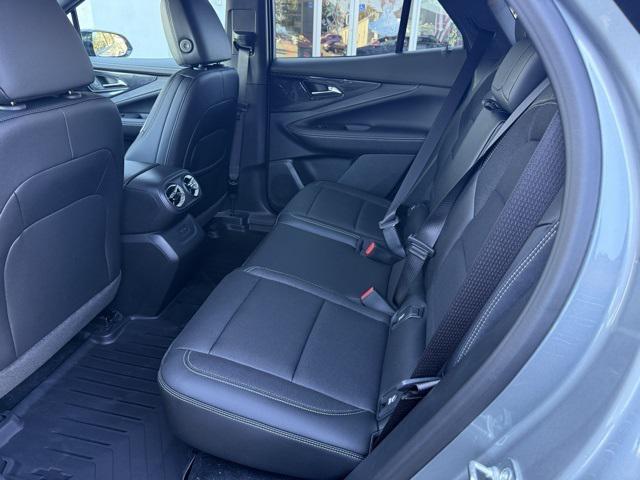 new 2026 Chevrolet Blazer EV car, priced at $45,235