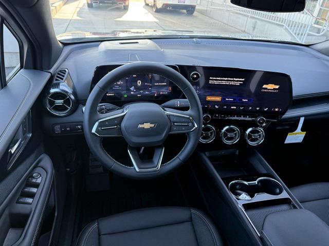 new 2026 Chevrolet Blazer EV car, priced at $45,235