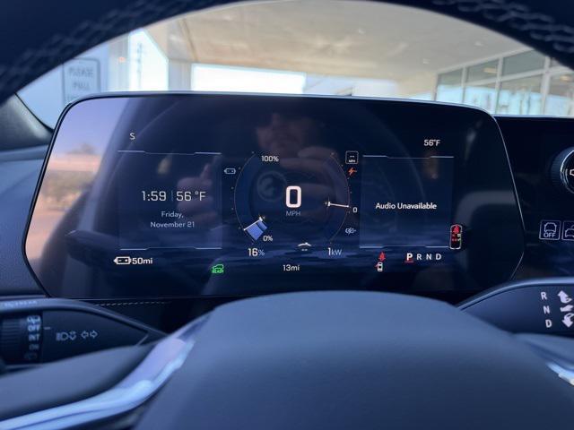 new 2026 Chevrolet Blazer EV car, priced at $45,235