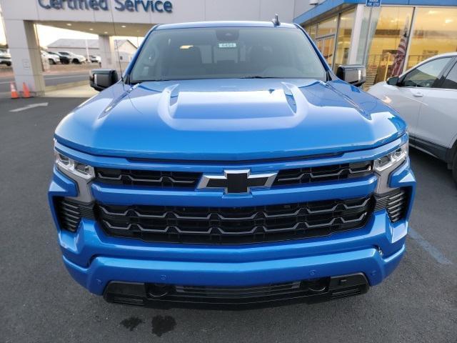 new 2025 Chevrolet Silverado 1500 car, priced at $60,277