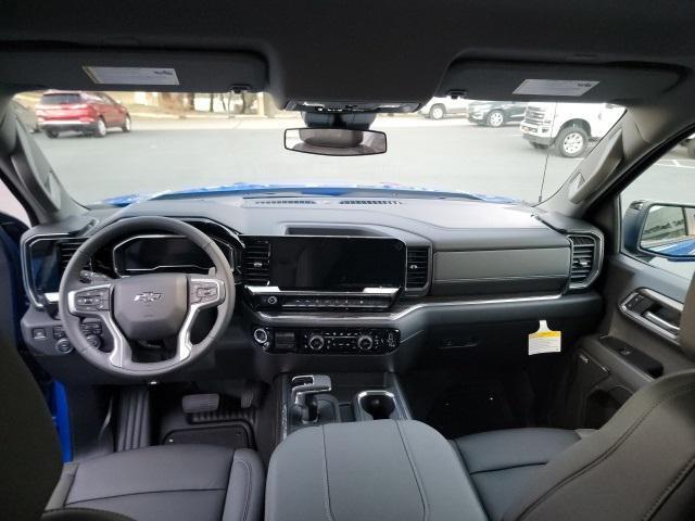 new 2025 Chevrolet Silverado 1500 car, priced at $61,560