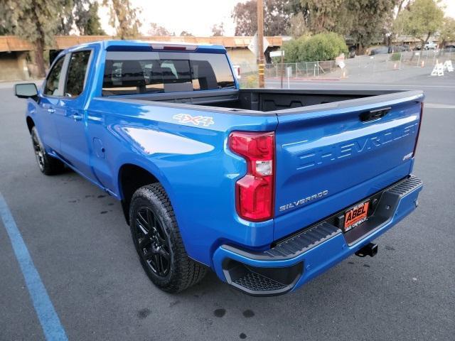 new 2025 Chevrolet Silverado 1500 car, priced at $60,277