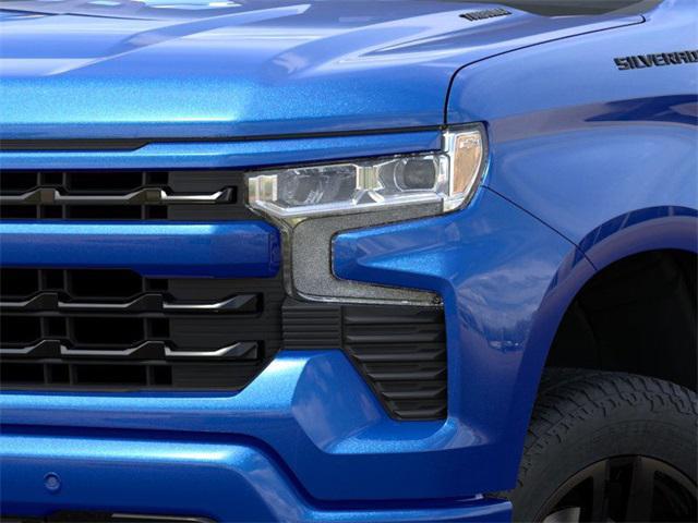 new 2025 Chevrolet Silverado 1500 car, priced at $62,560