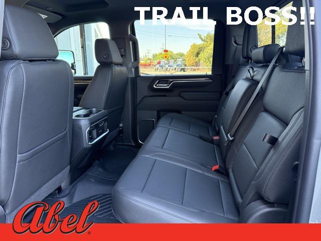 new 2025 Chevrolet Silverado 2500 car, priced at $81,970