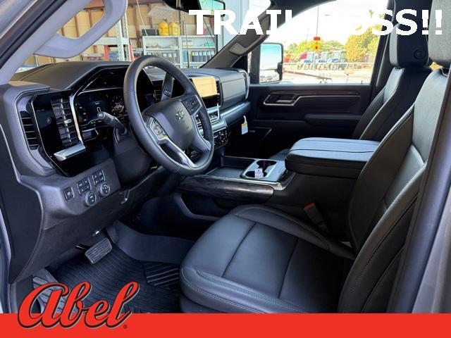 new 2025 Chevrolet Silverado 2500 car, priced at $81,970