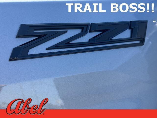 new 2025 Chevrolet Silverado 2500 car, priced at $81,970