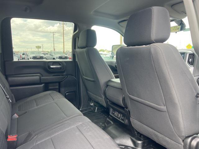 used 2022 Chevrolet Silverado 2500 car, priced at $45,045