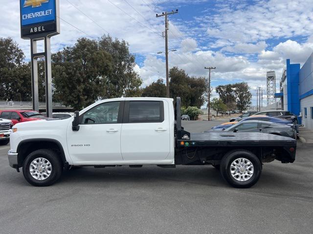 used 2022 Chevrolet Silverado 2500 car, priced at $45,045