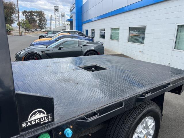 used 2022 Chevrolet Silverado 2500 car, priced at $45,045