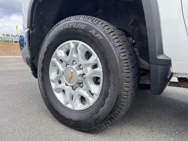 used 2022 Chevrolet Silverado 2500 car, priced at $45,045