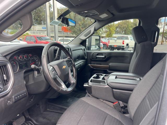 used 2022 Chevrolet Silverado 2500 car, priced at $45,045