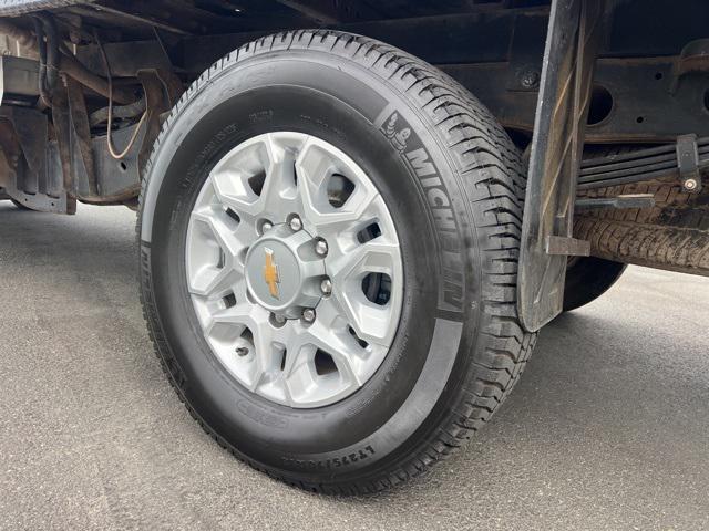 used 2022 Chevrolet Silverado 2500 car, priced at $45,045