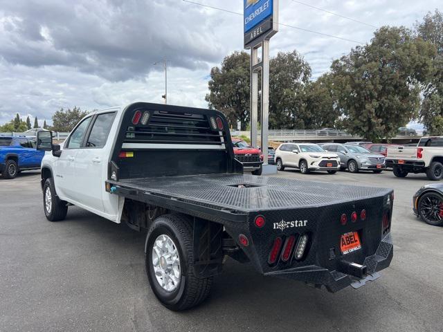 used 2022 Chevrolet Silverado 2500 car, priced at $45,045