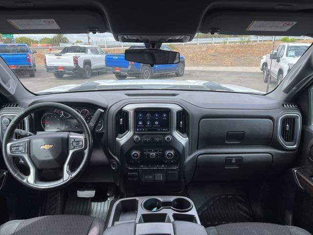 used 2022 Chevrolet Silverado 2500 car, priced at $45,045