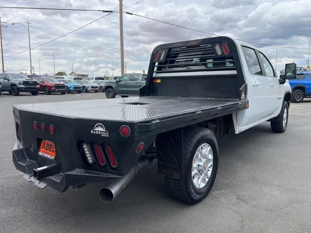 used 2022 Chevrolet Silverado 2500 car, priced at $45,045