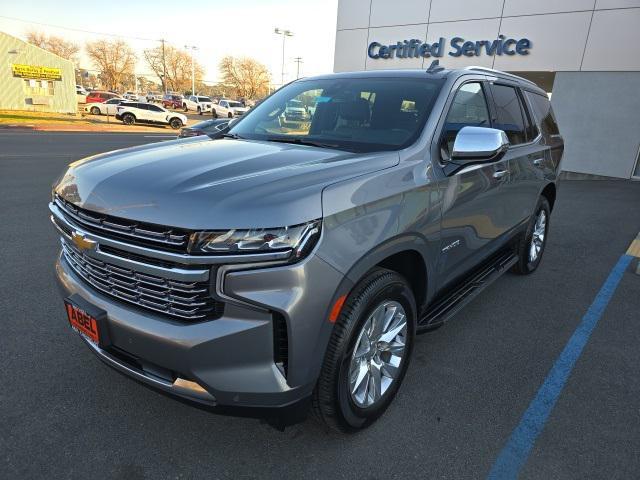 used 2021 Chevrolet Tahoe car, priced at $47,982